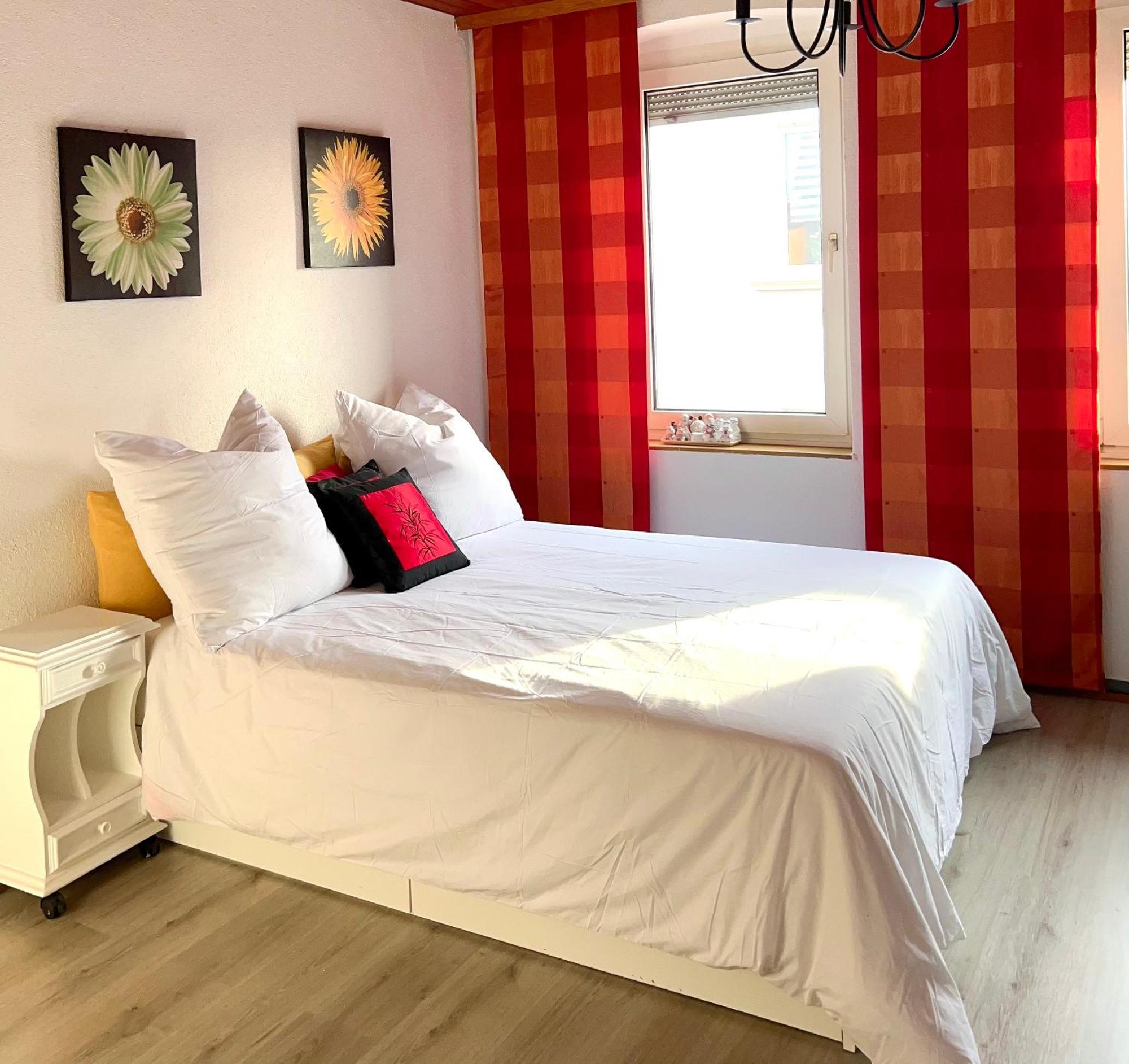 Vinaring Homestay 巴特索伯恩海姆 外观 照片