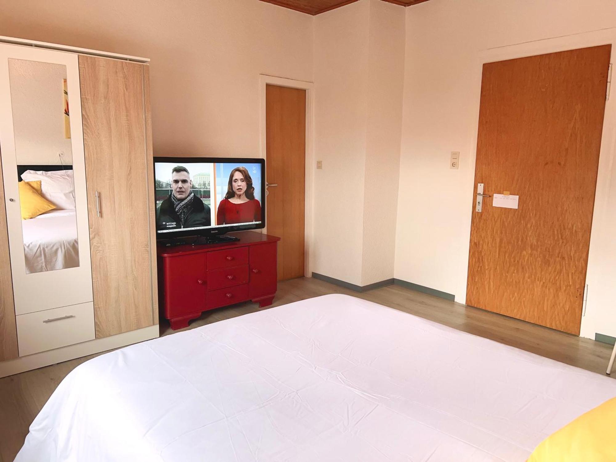 Vinaring Homestay 巴特索伯恩海姆 外观 照片