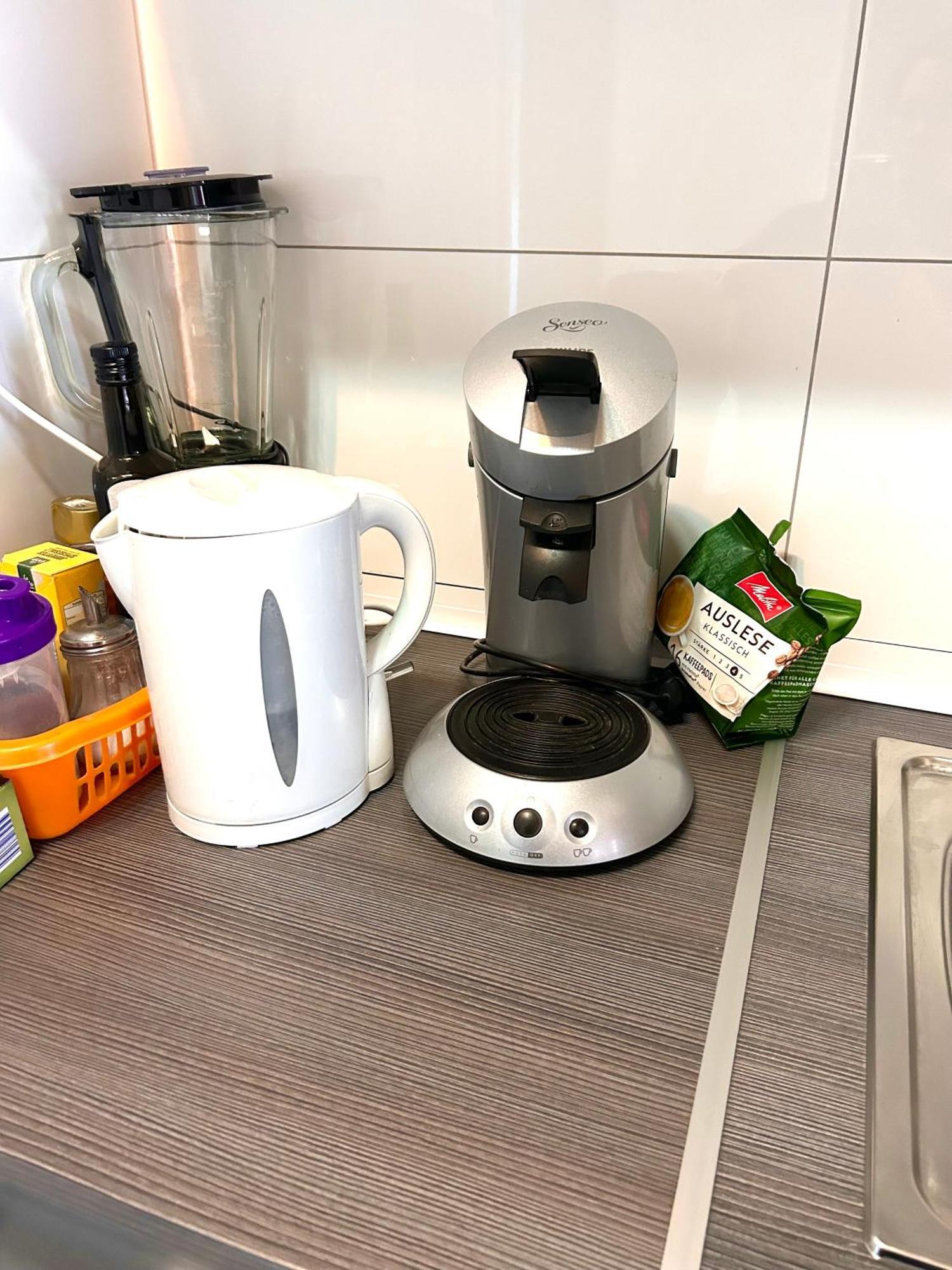 Vinaring Homestay 巴特索伯恩海姆 外观 照片