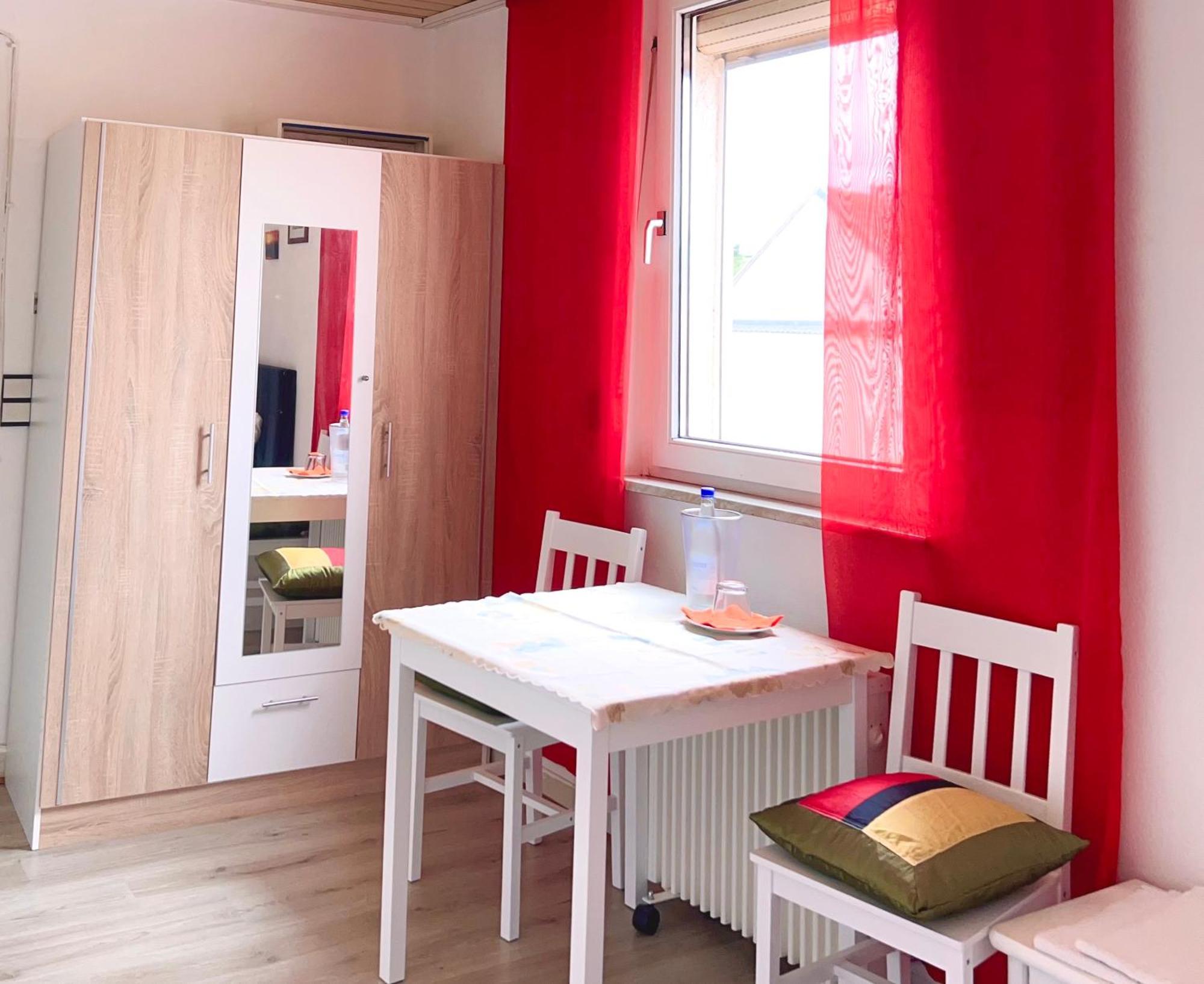 Vinaring Homestay 巴特索伯恩海姆 外观 照片