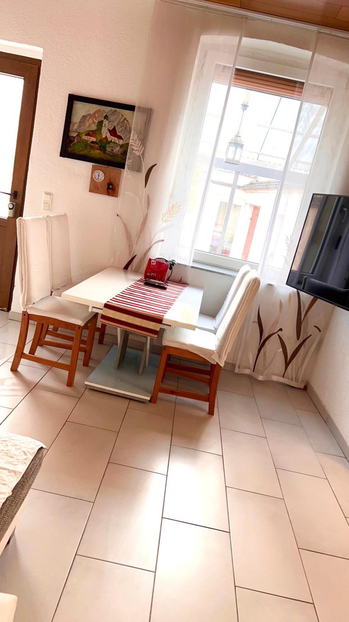 Vinaring Homestay 巴特索伯恩海姆 外观 照片